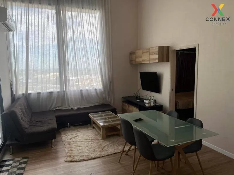 FOR RENT condo , Blossom Condo @ Fashion Altitude , Duplex , corn 1