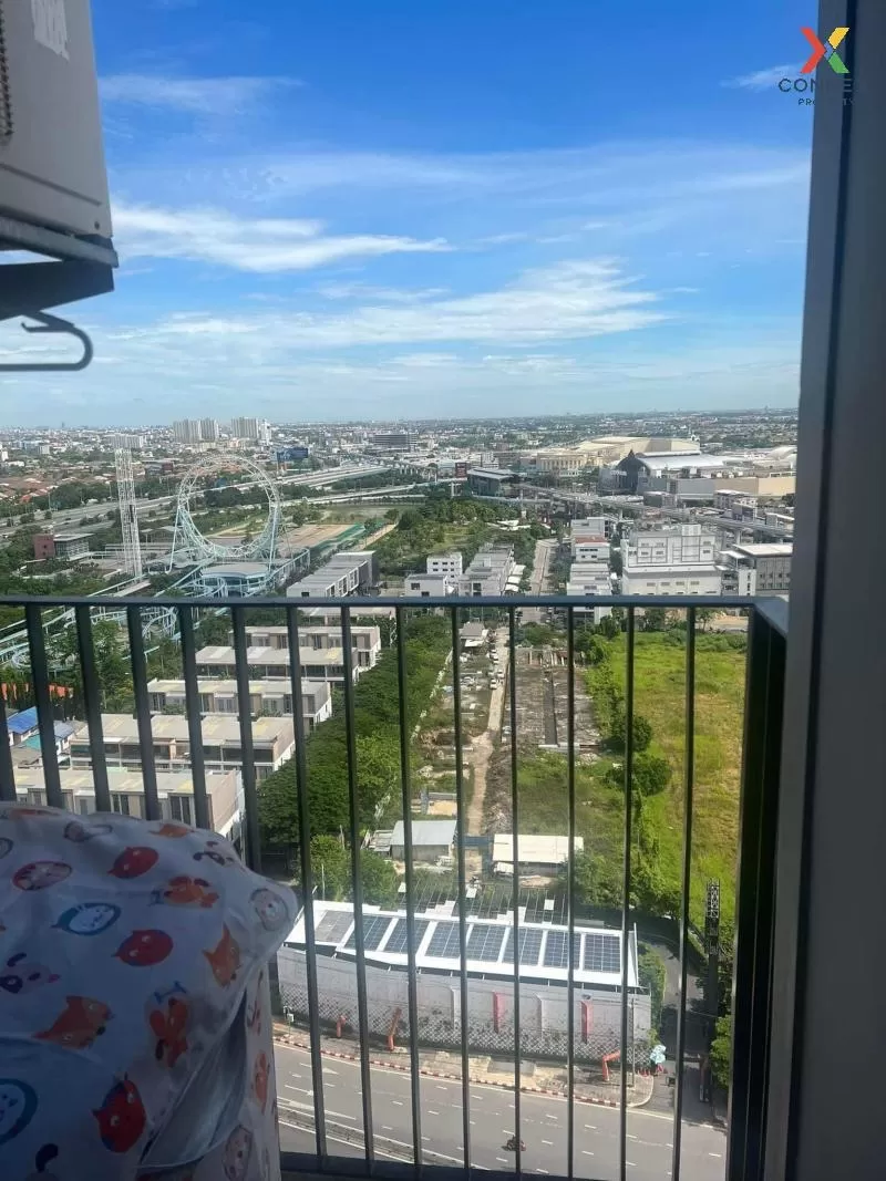 FOR RENT condo , Blossom Condo @ Fashion Altitude , Duplex , corn