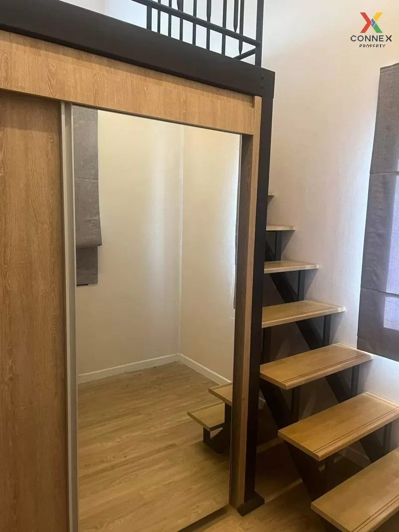 FOR RENT condo , Blossom Condo @ Fashion Altitude , Duplex , corn 3