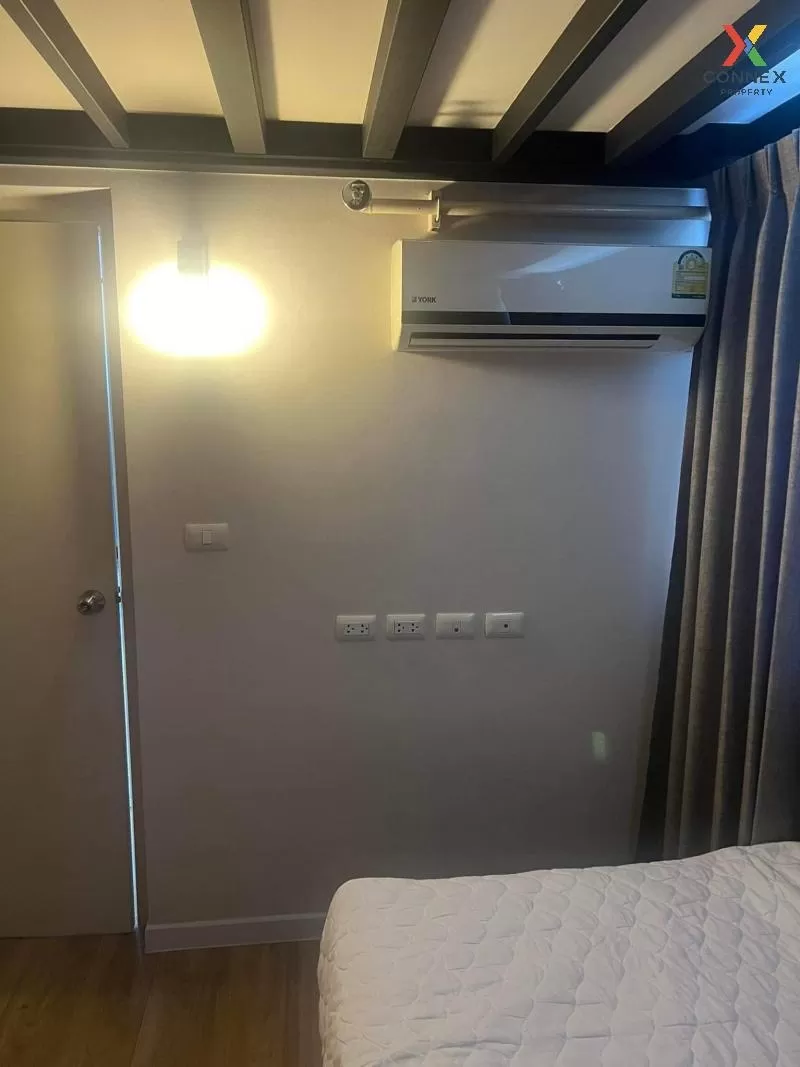 FOR RENT condo , Blossom Condo @ Fashion Altitude , Duplex , corn