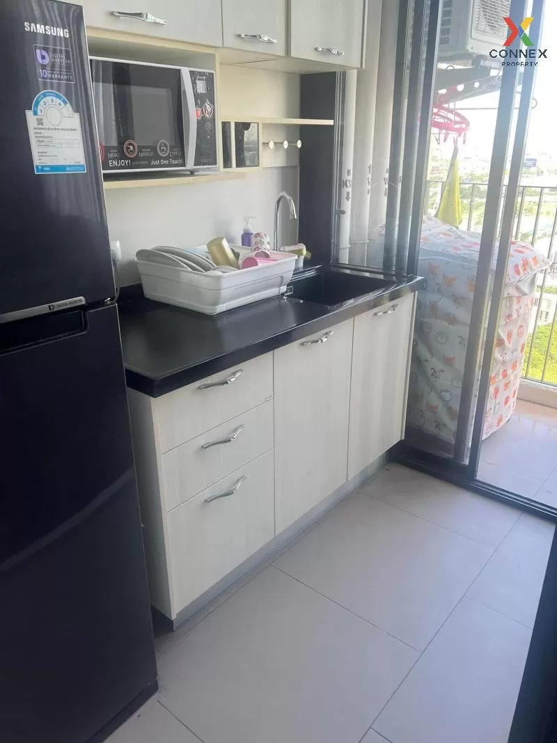 FOR RENT condo , Blossom Condo @ Fashion Altitude , Duplex , corn