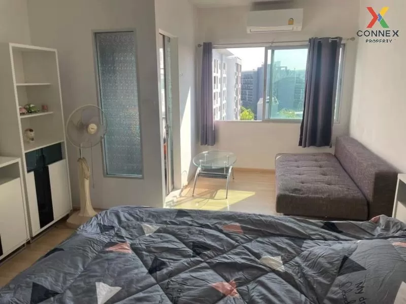 เช่า คอนโด วิวสวย A Space Sukhumvit 77 BTS-อ่อนนุช สุขุมวิท สวนหล เช่า คอนโด วิวสวย A Space Sukhumvit 77 BTS-อ่อนนุช สุขุมวิท สวนหล 1