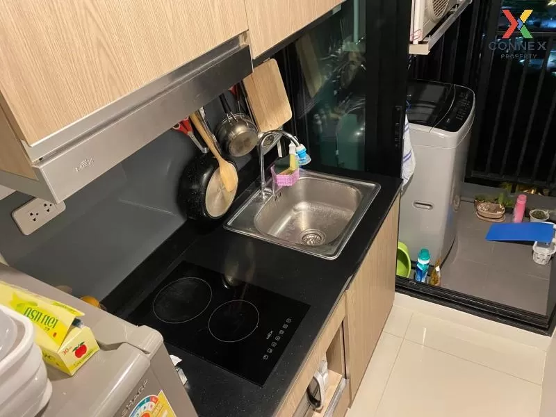 FOR RENT condo , Niche Mono Sukhumvit Bearing , Duplex , nice vie