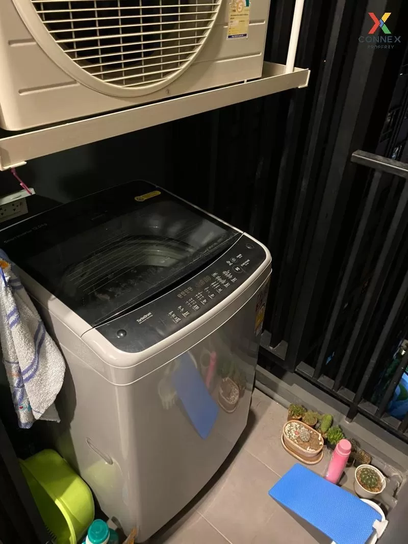 FOR RENT condo , Niche Mono Sukhumvit Bearing , Duplex , nice vie