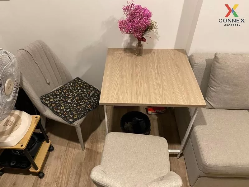 FOR RENT condo , Niche Mono Sukhumvit Bearing , Duplex , nice vie