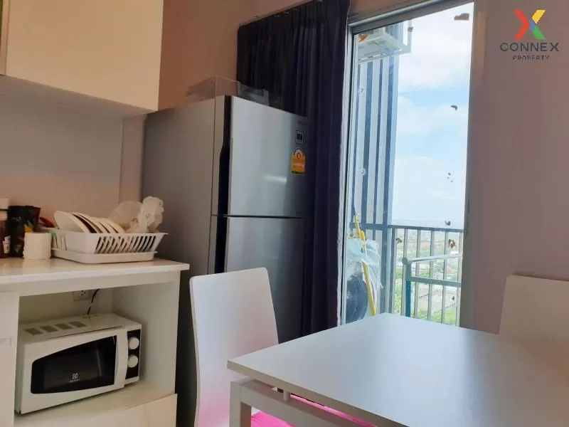 FOR RENT condo , Fuse Sense Bangkae , Duplex , nice view , MRT-La 4
