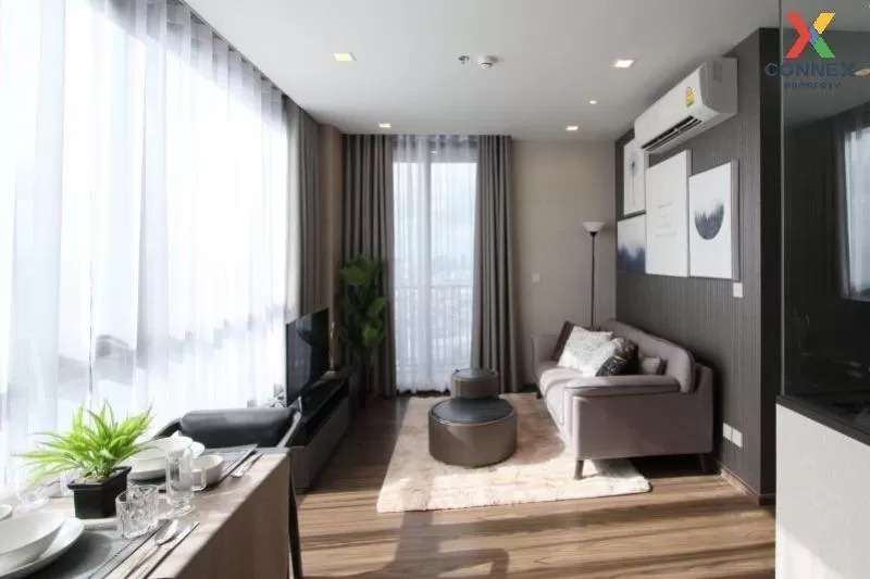 FOR RENT condo , The Line Sukhumvit 71 , Duplex , high floor , BT 1