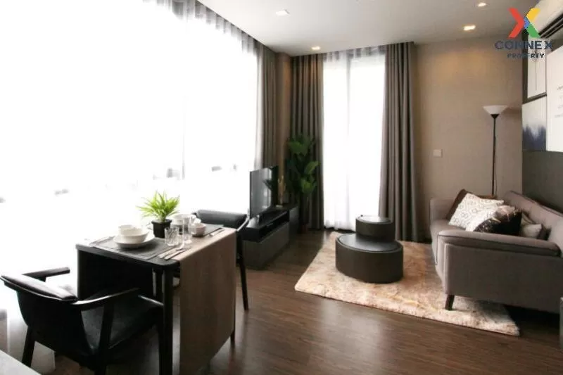 FOR RENT condo , The Line Sukhumvit 71 , Duplex , high floor , BT 2