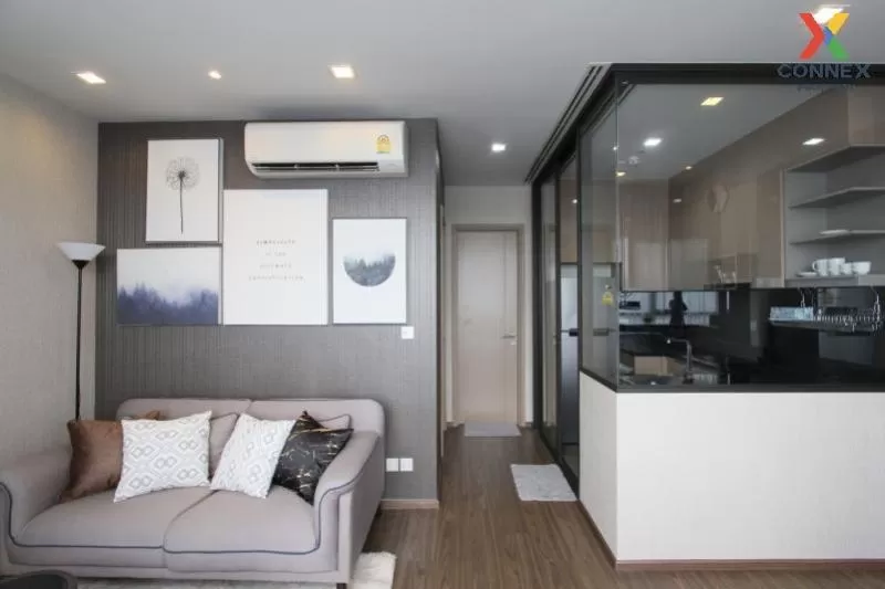 FOR RENT condo , The Line Sukhumvit 71 , Duplex , high floor , BT 3