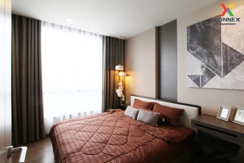 FOR RENT condo , The Line Sukhumvit 71 , Duplex , high floor , BT