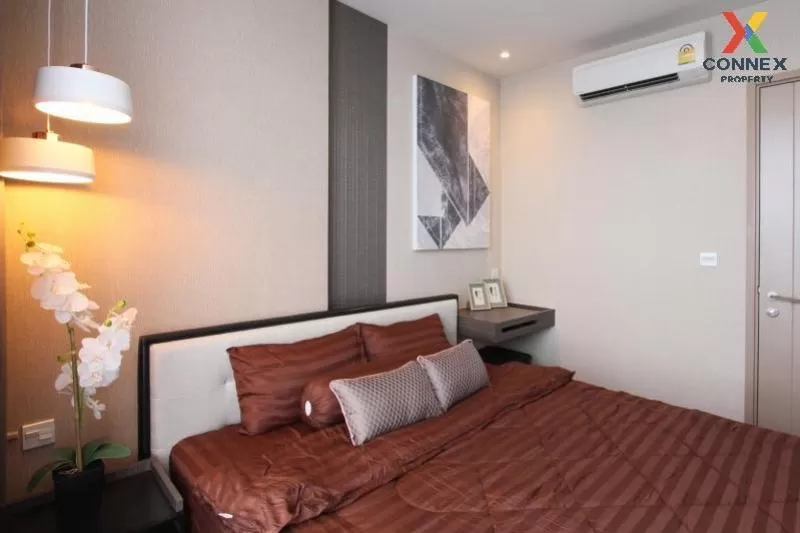 FOR RENT condo , The Line Sukhumvit 71 , Duplex , high floor , BT