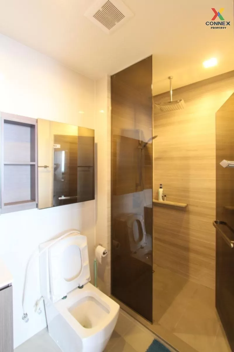 FOR RENT condo , The Line Sukhumvit 71 , Duplex , high floor , BT