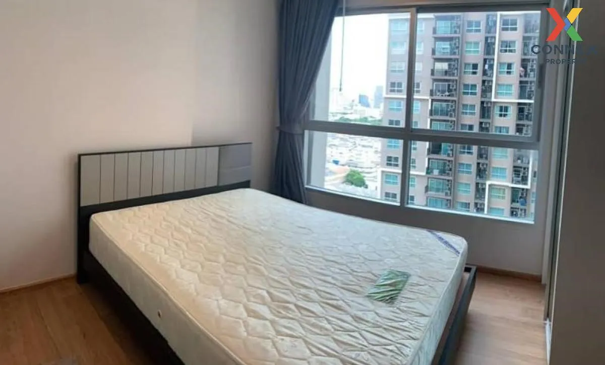 FOR RENT condo , Fuse Chan-Sathorn , Duplex , high floor , BTS-Sa 1
