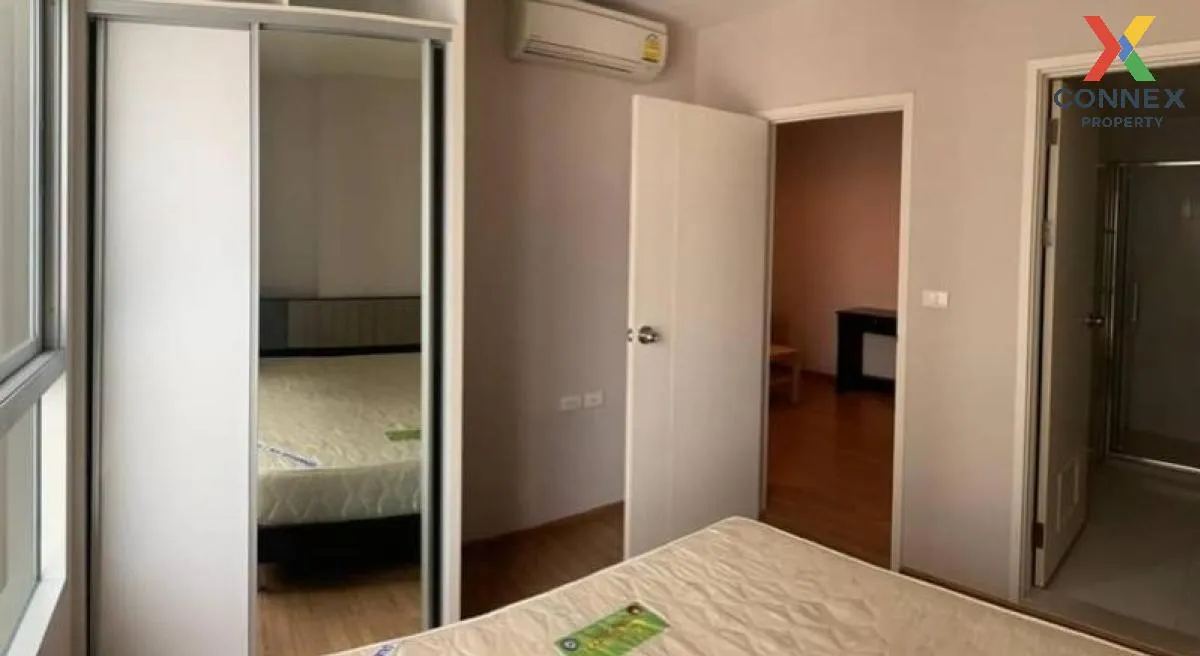 FOR RENT condo , Fuse Chan-Sathorn , Duplex , high floor , BTS-Sa 2