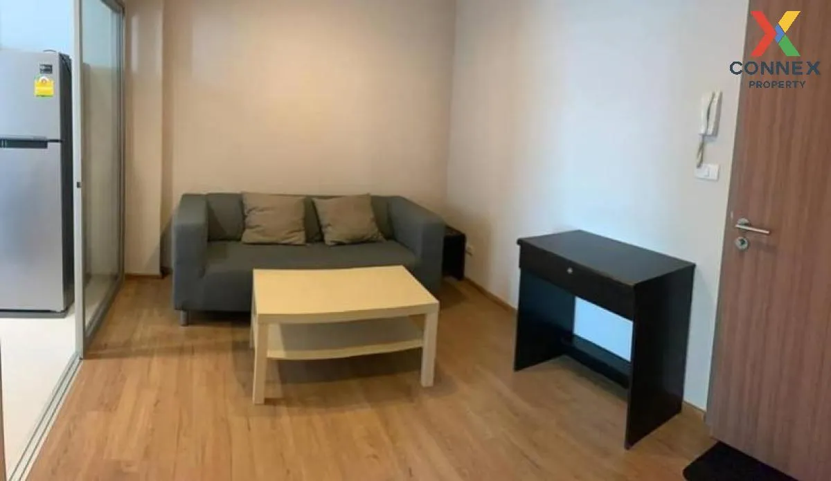 FOR RENT condo , Fuse Chan-Sathorn , Duplex , high floor , BTS-Sa 3