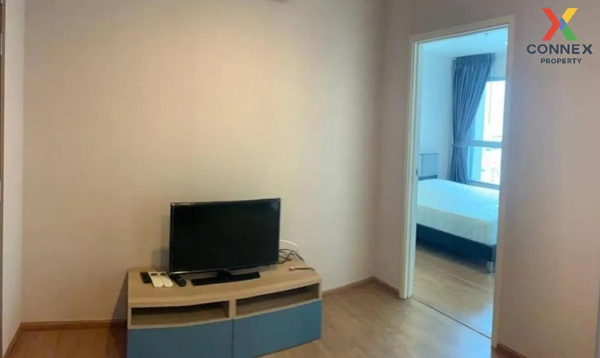 FOR RENT condo , Fuse Chan-Sathorn , Duplex , high floor , BTS-Sa 4