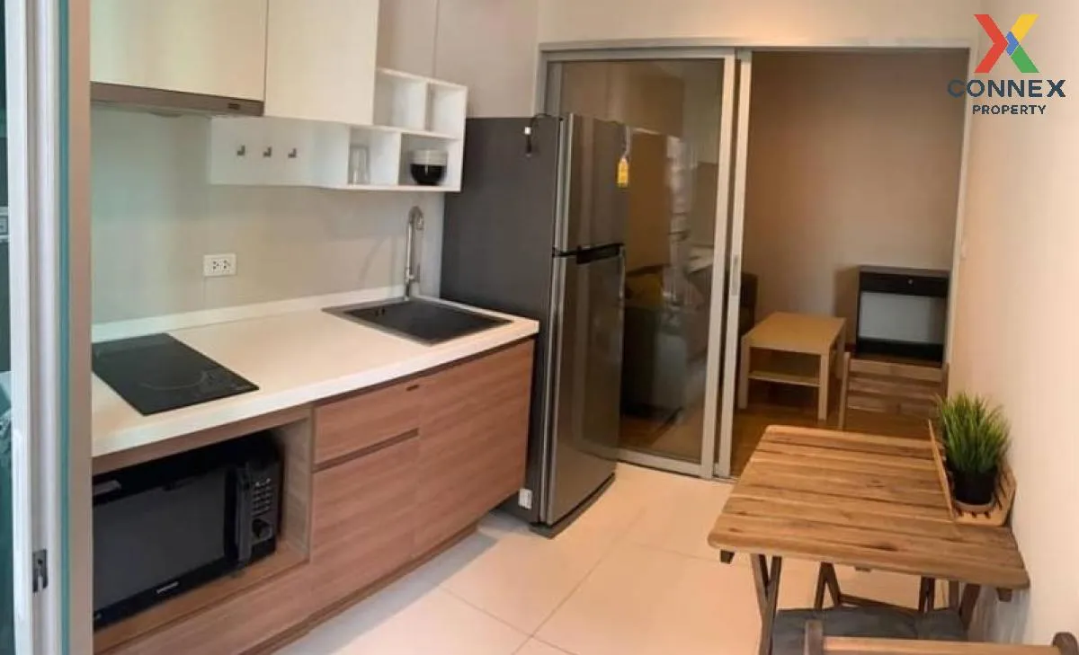 FOR RENT condo , Fuse Chan-Sathorn , Duplex , high floor , BTS-Sa