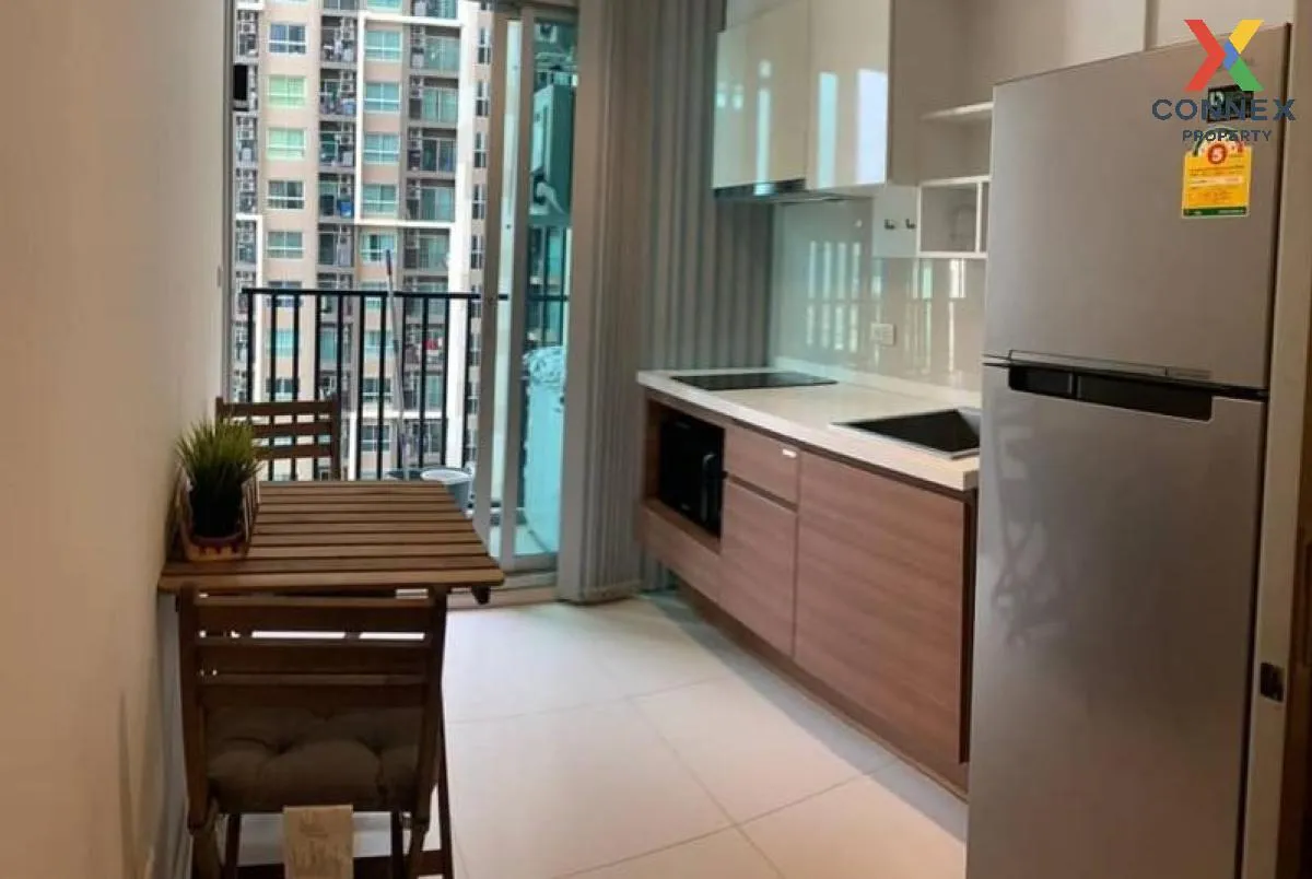 FOR RENT condo , Fuse Chan-Sathorn , Duplex , high floor , BTS-Sa