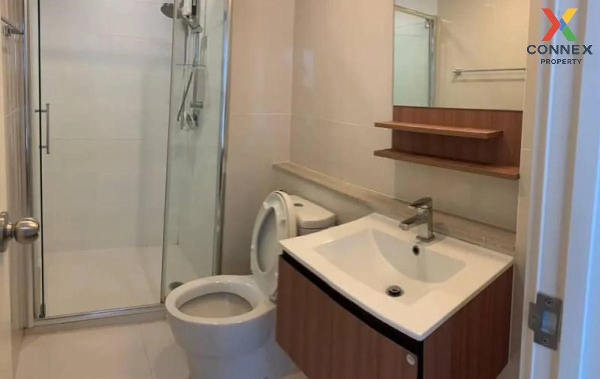 FOR RENT condo , Fuse Chan-Sathorn , Duplex , high floor , BTS-Sa