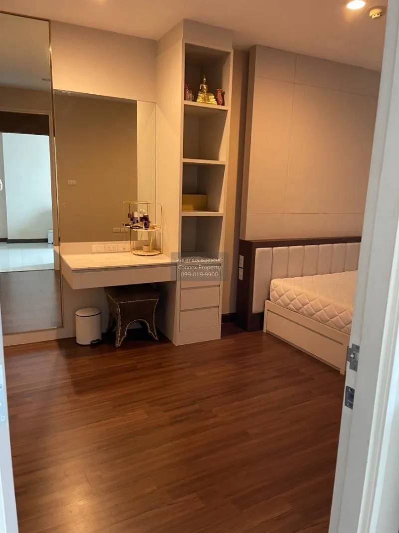 FOR RENT condo , Supalai Prima Riva , Duplex , nice view , BTS-Sa 3