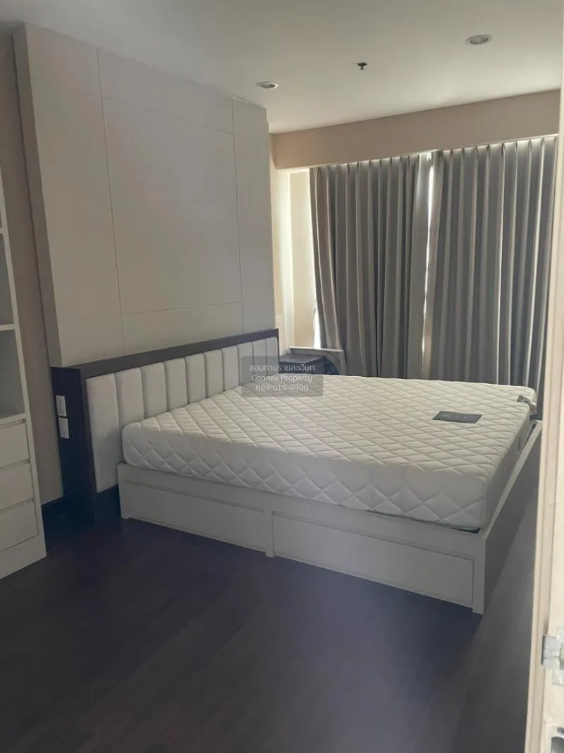 FOR RENT condo , Supalai Prima Riva , Duplex , nice view , BTS-Sa 4