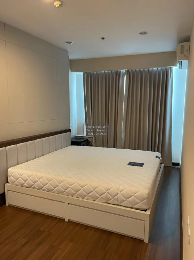 FOR RENT condo , Supalai Prima Riva , Duplex , nice view , BTS-Sa