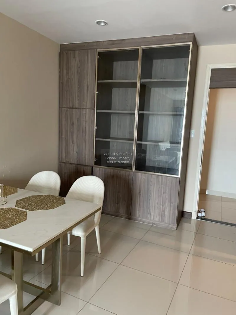 FOR RENT condo , Supalai Prima Riva , Duplex , nice view , BTS-Sa