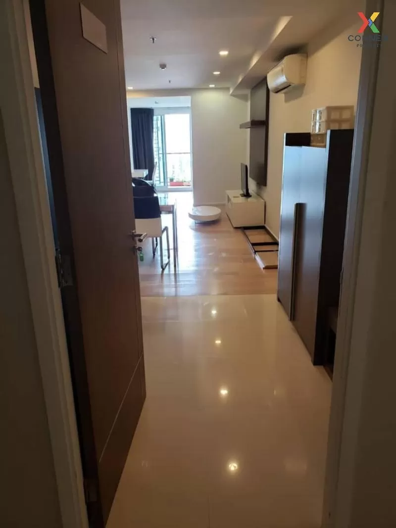 FOR RENT condo , 15 Sukhumvit Residence , Duplex , nice view , BT