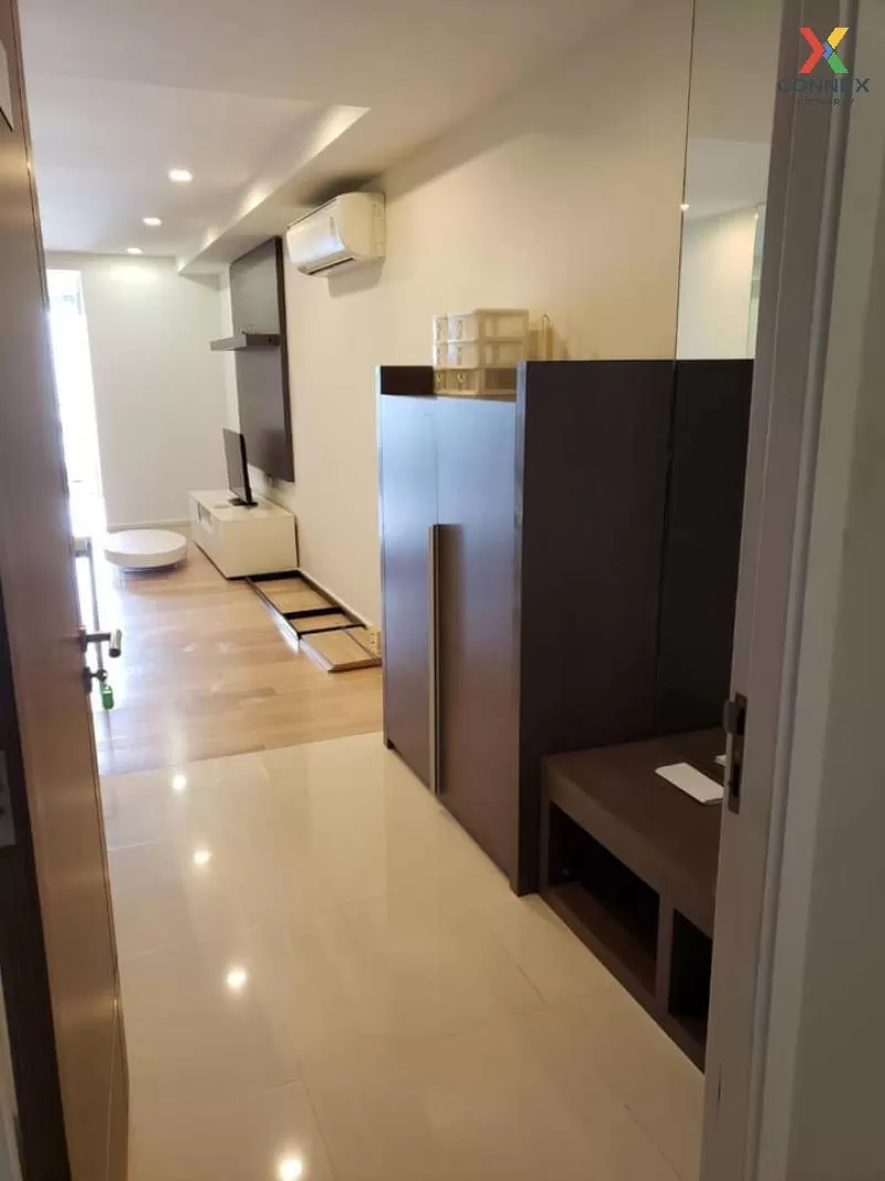 FOR RENT condo , 15 Sukhumvit Residence , Duplex , nice view , BT