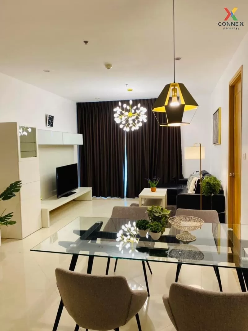 เช่า คอนโด แต่งสวย The Empire Place BTS-ช่องนนทรี นราธิวาสราชนคริ 4