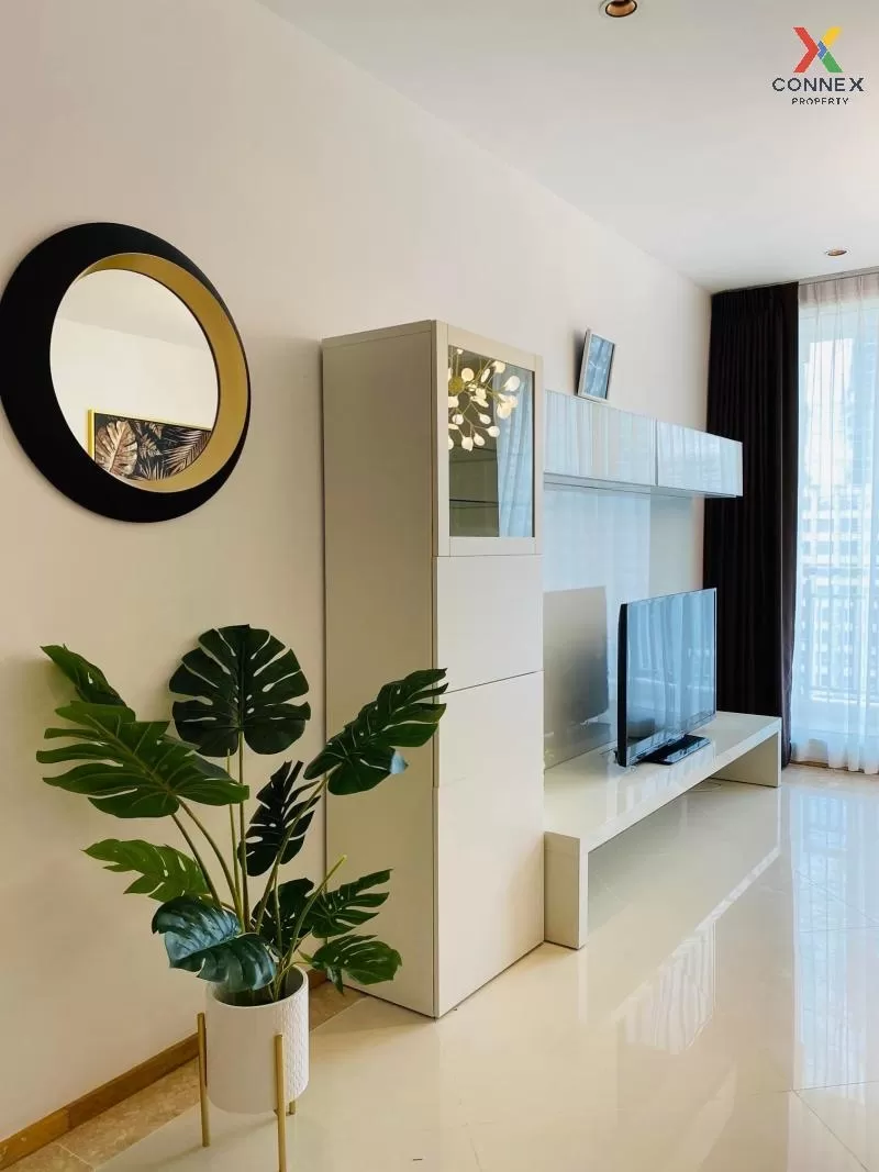 เช่า คอนโด แต่งสวย The Empire Place BTS-ช่องนนทรี นราธิวาสราชนคริ