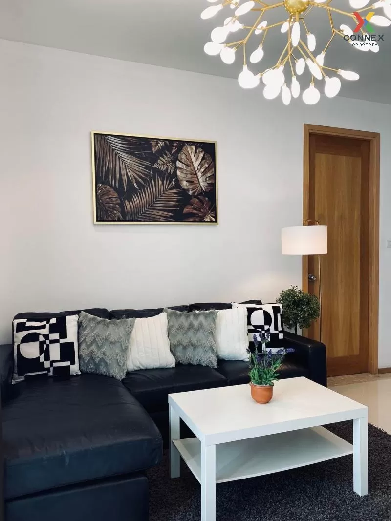 เช่า คอนโด แต่งสวย The Empire Place BTS-ช่องนนทรี นราธิวาสราชนคริ