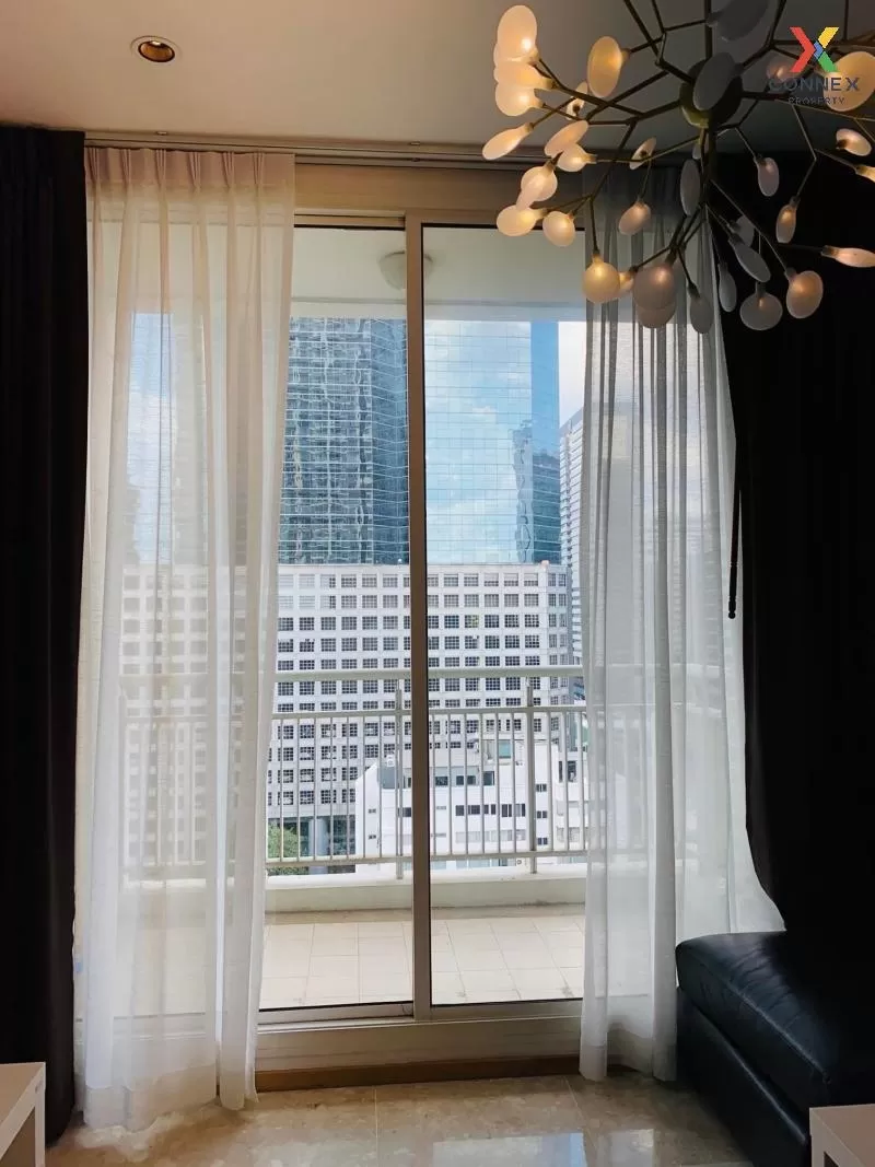 เช่า คอนโด แต่งสวย The Empire Place BTS-ช่องนนทรี นราธิวาสราชนคริ