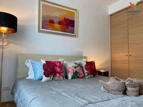 เช่า คอนโด แต่งสวย The Empire Place BTS-ช่องนนทรี นราธิวาสราชนครินทร์ ยานนาวา สาทร กรุงเทพ CX-03808