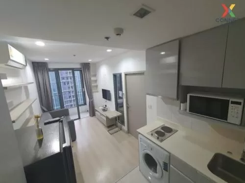 FOR RENT condo , Ideo Mobi Sukhumvit 81 , Duplex , nice view , BTS-On Nut , Bang Chak , Phra Khanong , Bangkok , CX-03810