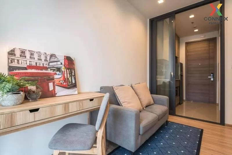 FOR RENT condo , The Line Phahol-Pradipat , Duplex , nice view ,  2