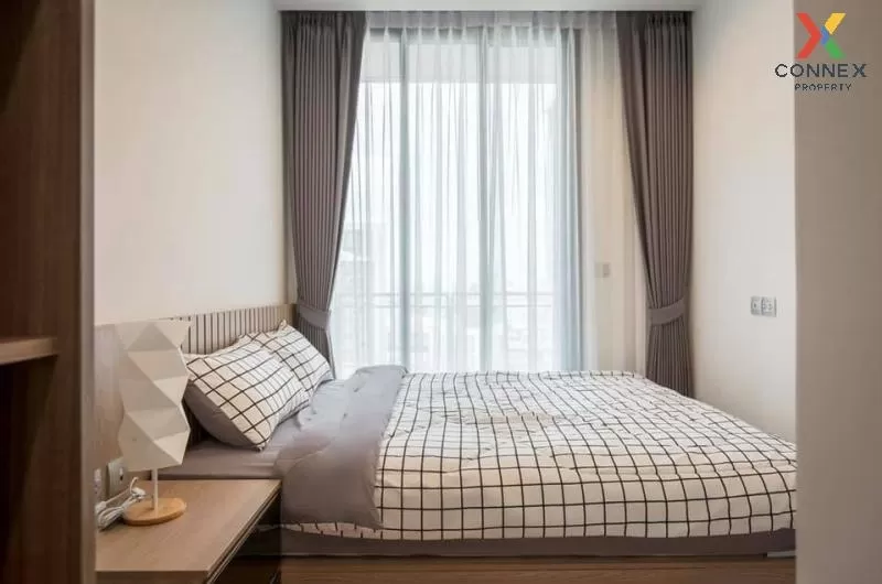 FOR RENT condo , The Line Phahol-Pradipat , Duplex , nice view , 