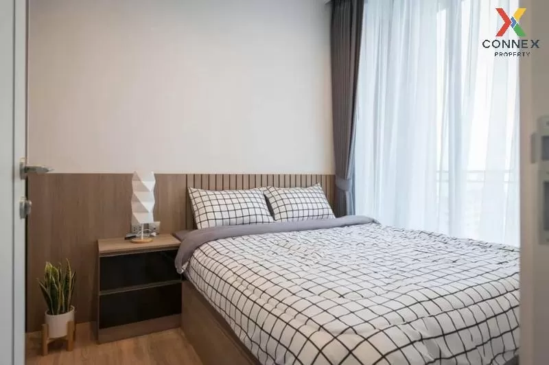 FOR RENT condo , The Line Phahol-Pradipat , Duplex , nice view , 