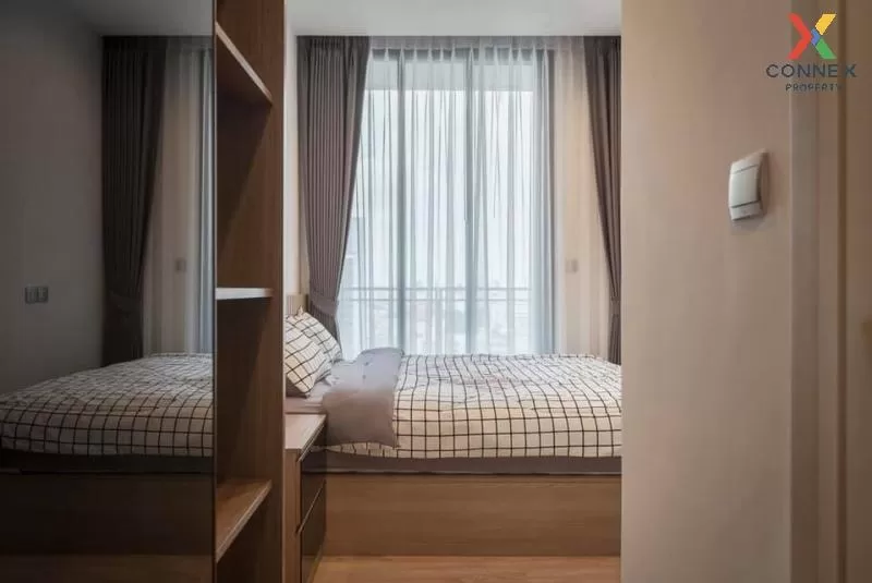 FOR RENT condo , The Line Phahol-Pradipat , Duplex , nice view , 