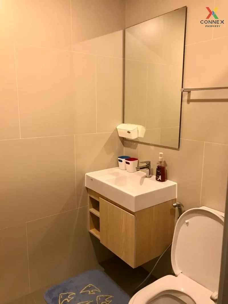 FOR RENT condo , Lumpini Suite Phetchaburi Makkasan , Duplex , hi