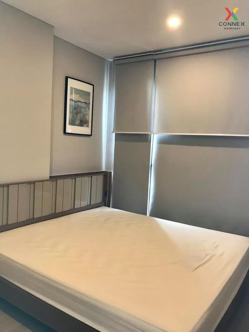 FOR RENT condo , Lumpini Suite Phetchaburi Makkasan , Duplex , hi 4