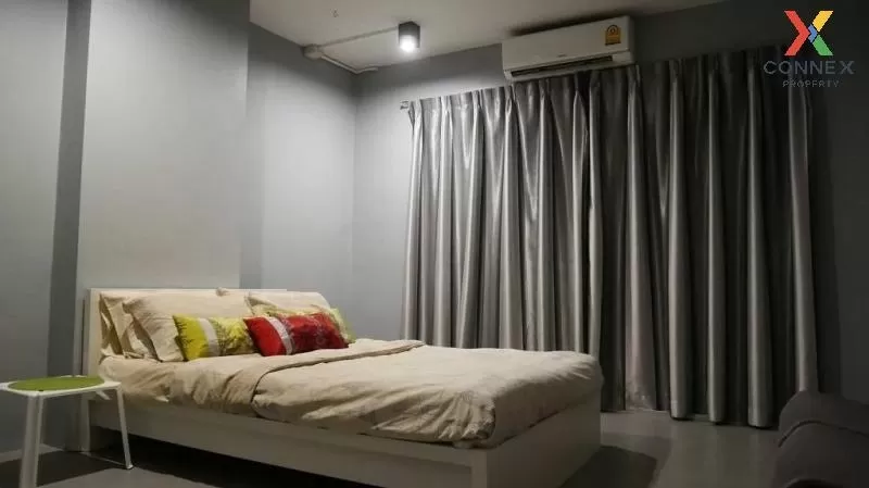 เช่า คอนโด แต่งสวย Ratchada Orchid MRT-สุทธิสาร สุทธิสารวินิจฉัย  1