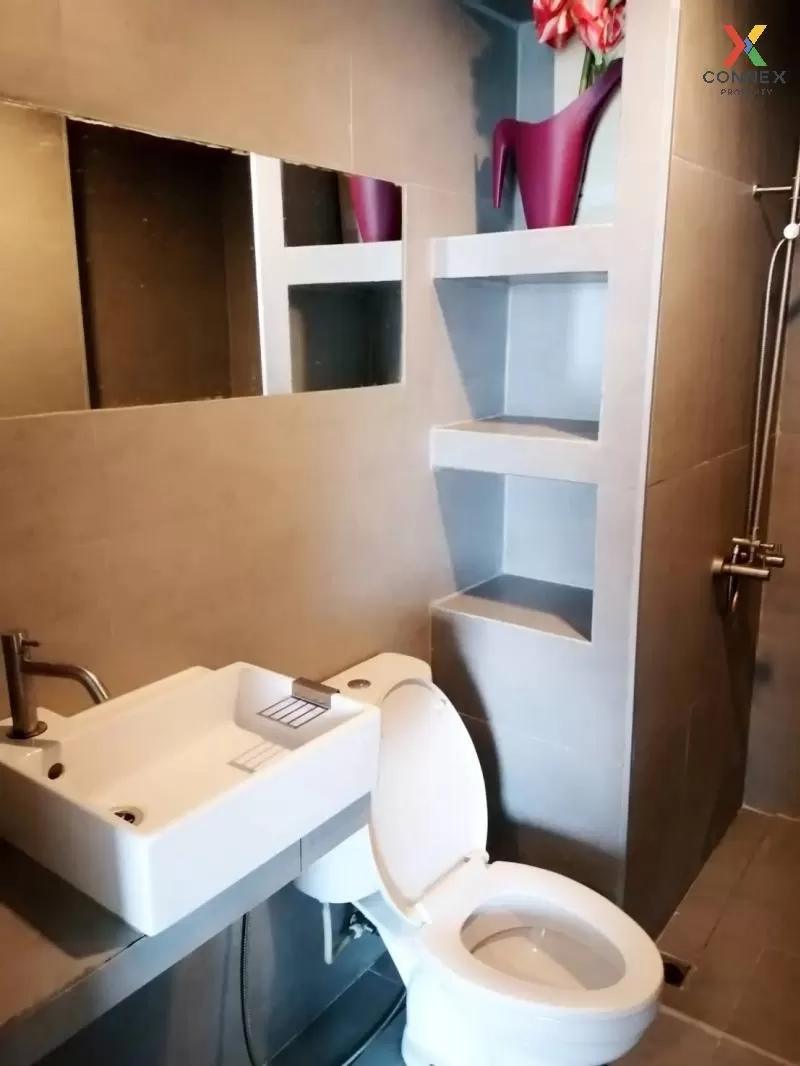 เช่า คอนโด แต่งสวย Ratchada Orchid MRT-สุทธิสาร สุทธิสารวินิจฉัย 