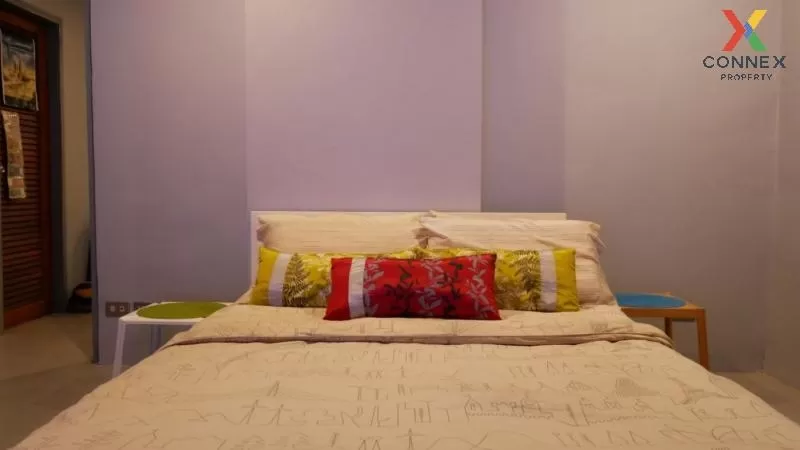 เช่า คอนโด แต่งสวย Ratchada Orchid MRT-สุทธิสาร สุทธิสารวินิจฉัย  3