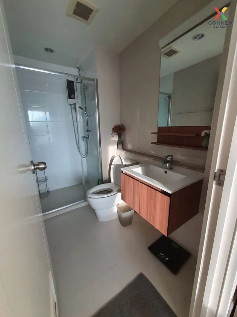 FOR RENT condo , Fuse Chan-Sathorn , Duplex , high floor , BTS-Sa