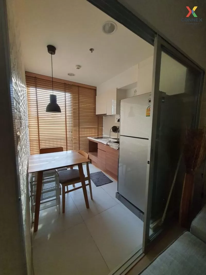 FOR RENT condo , Fuse Chan-Sathorn , Duplex , high floor , BTS-Sa