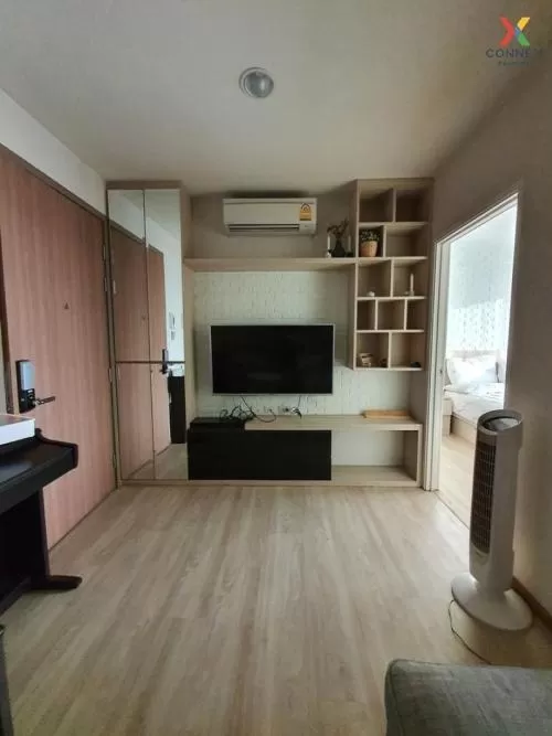FOR RENT condo , Fuse Chan-Sathorn , Duplex , high floor , BTS-Saint Louis , Thung Wat Don , Sa Thon , Bangkok , CX-03814