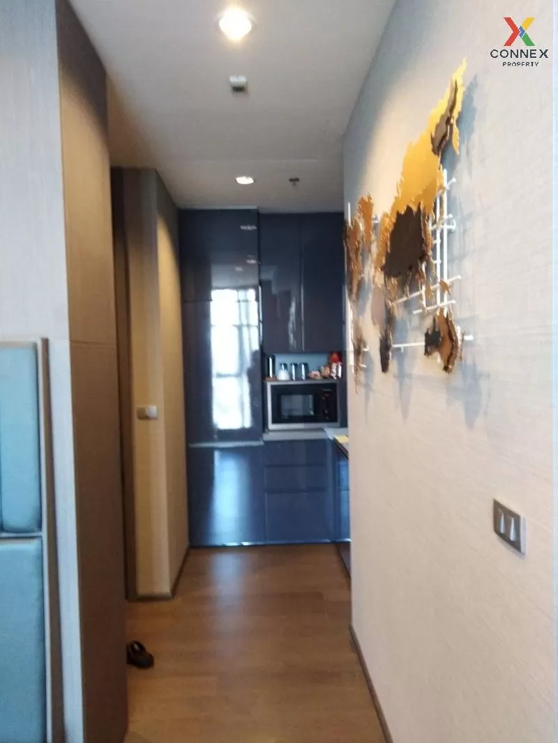 เช่า คอนโด วิวสวย The Diplomat Sathorn BTS-สุรศักดิ์ สาทรเหนือ สี 4