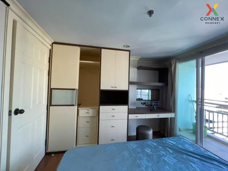 เช่า คอนโด วิวสวย Grand Park View Asoke BTS-อโศก สุขุมวิท คองเตย  4