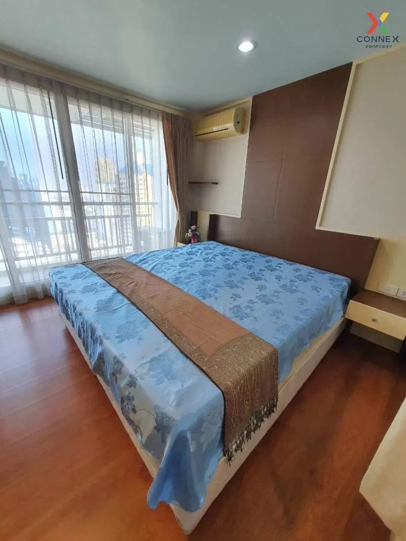 เช่า คอนโด วิวสวย Grand Park View Asoke BTS-อโศก สุขุมวิท คองเตย 